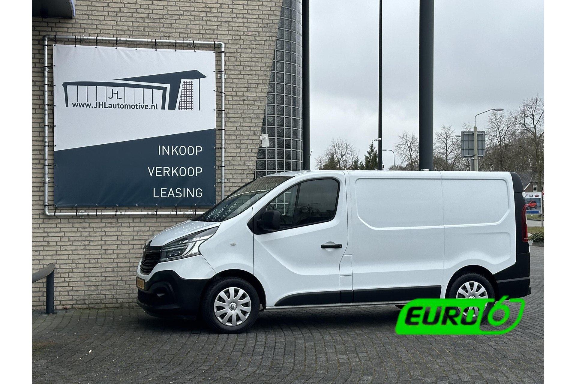 Renault Trafic 2.0 dCi 120 T29 L1H1 Comfort*A/C*NAVI*3PER*CRUISE*